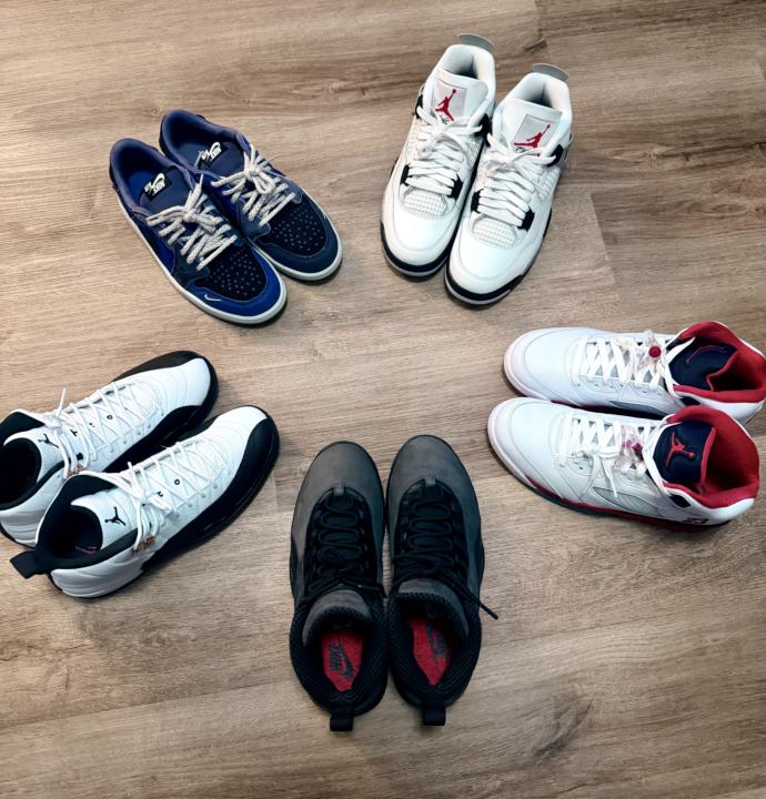 This Weeks Rotation 
