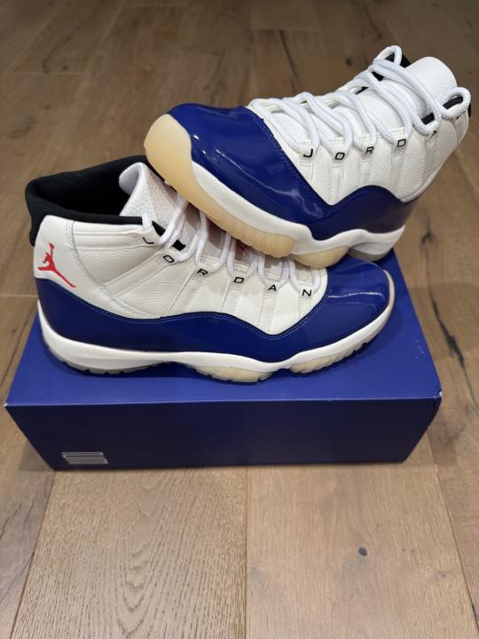 Jordan Rare Air 11s 