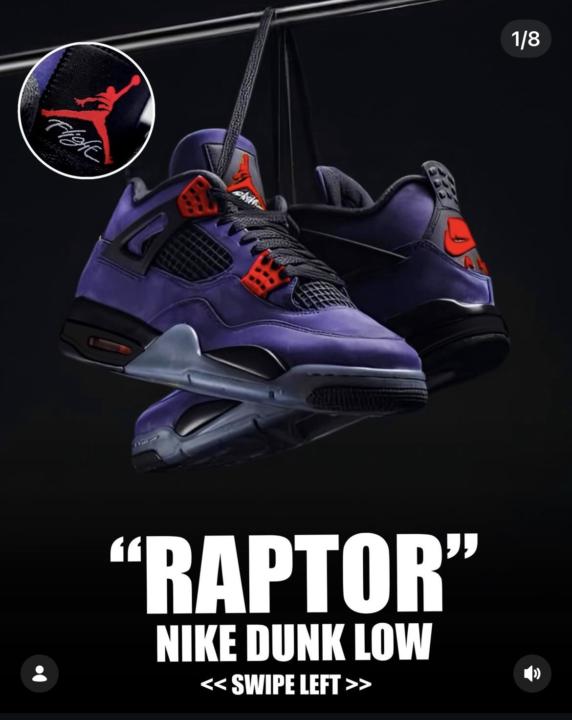 Raptor 4s