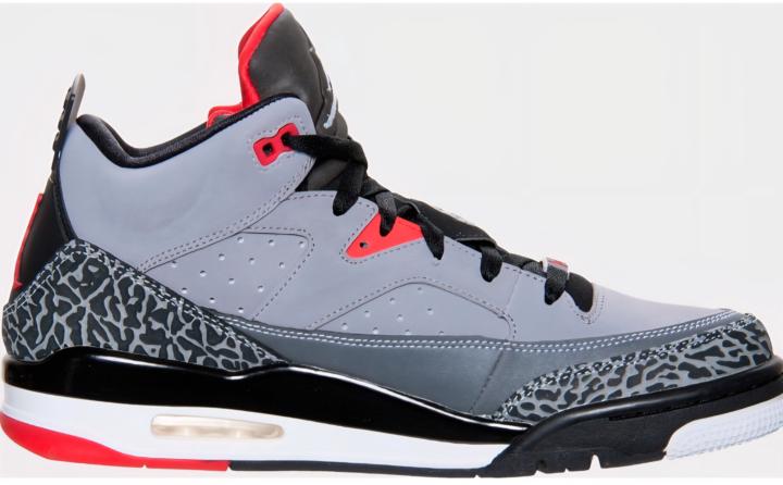 Air Jordan Son of Mars. 