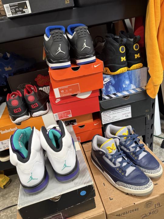 More shoes available from my collection 