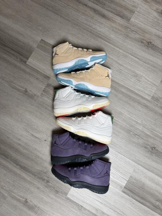 Regional set complete 