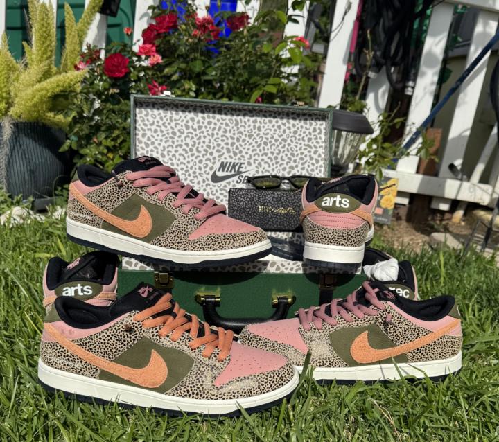 Happy Easter shoeFam 