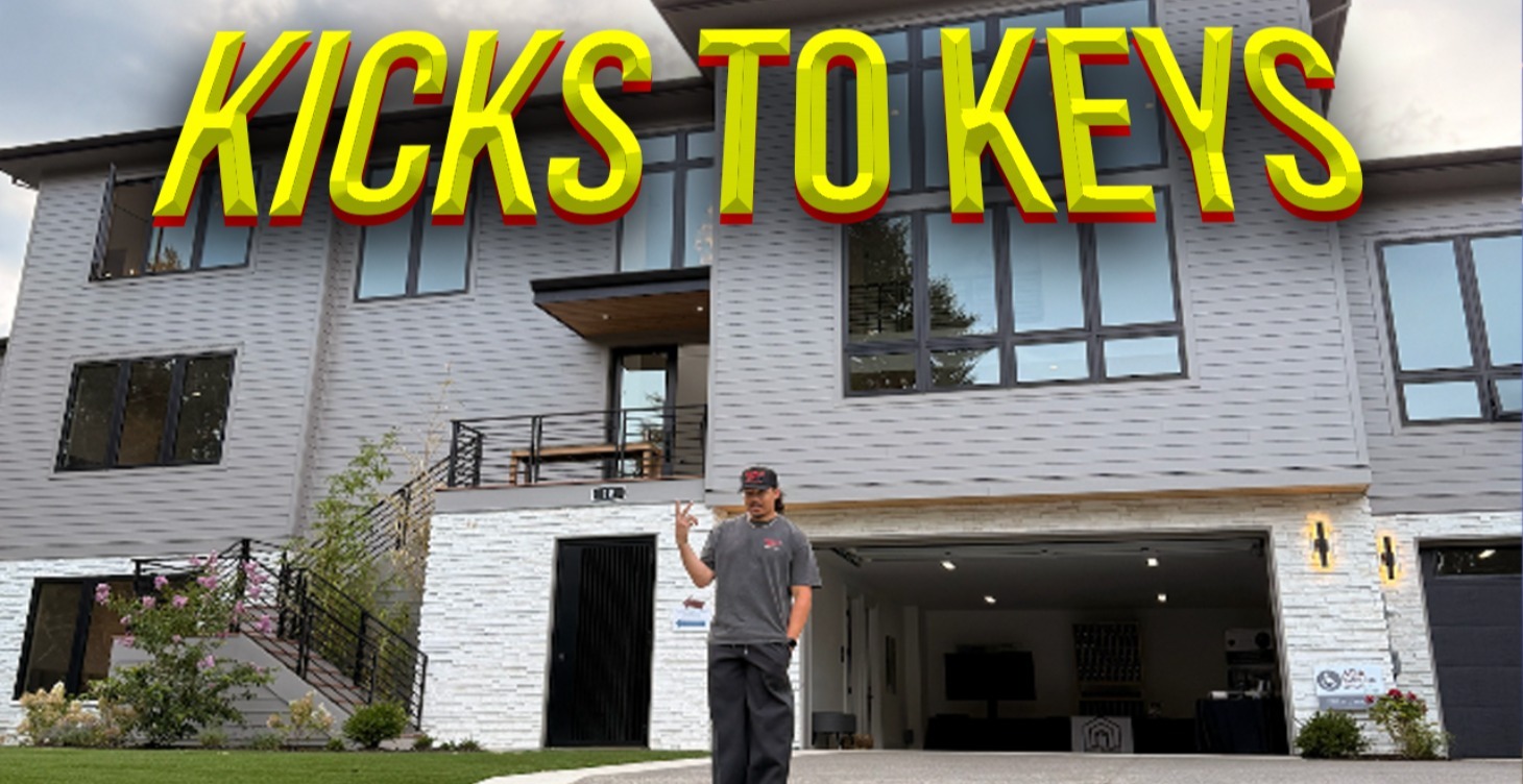 Kicks to Keys (COMING SOON)