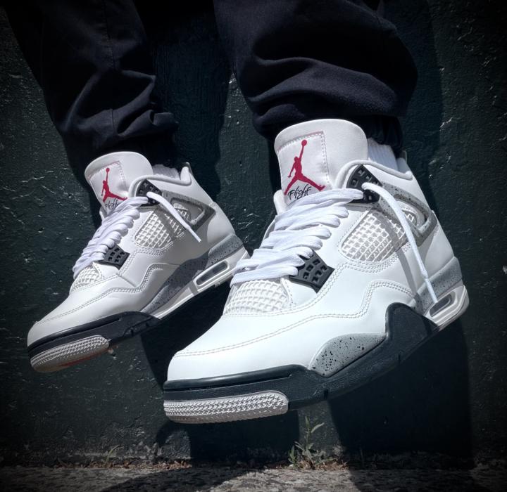 Todays on feet