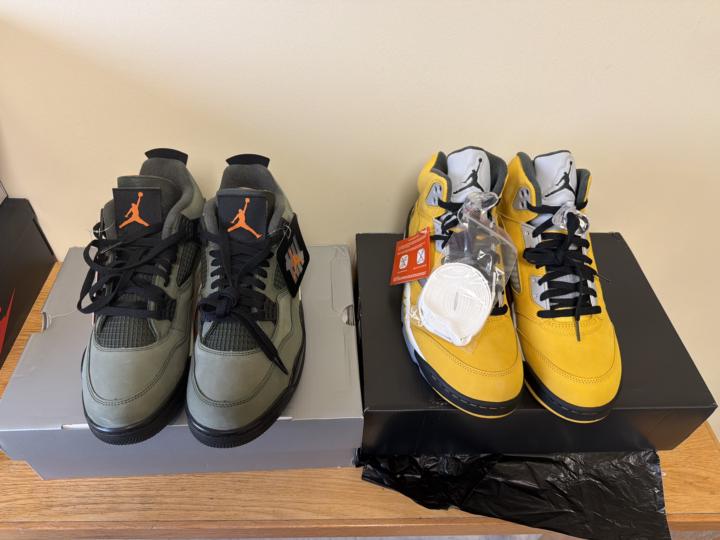 Two Grails