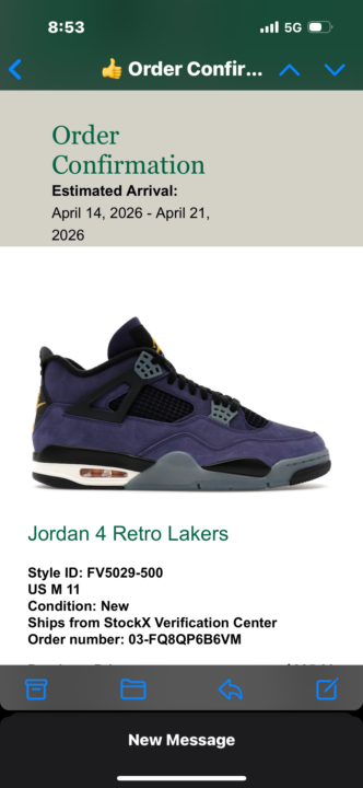 Pulled the trigger