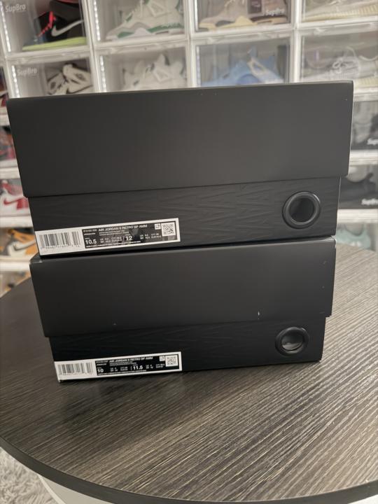 Jordan 6 a ma maniere 