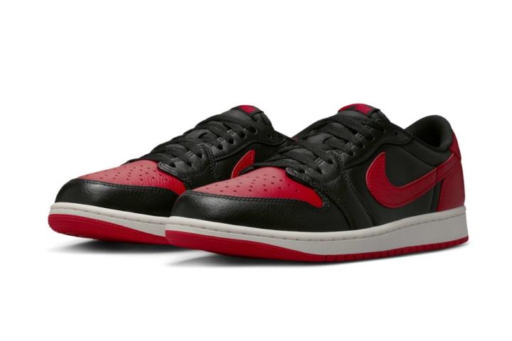 🚨Air Jordan 1 Lows B🚫nned LOADED🚨