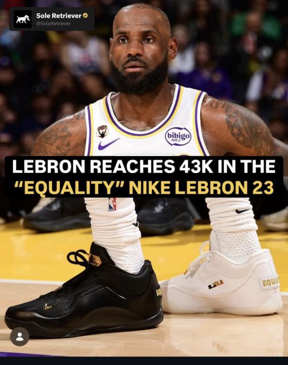 Lebron 23