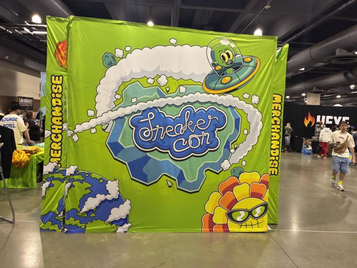 Sneaker Con Philly