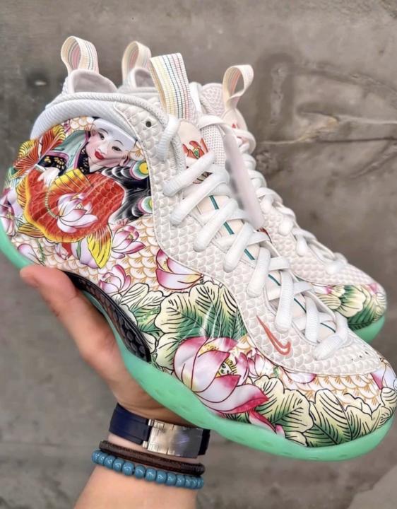 2026 Nike Air Foamposite One PRM "Tianjin 2.0"