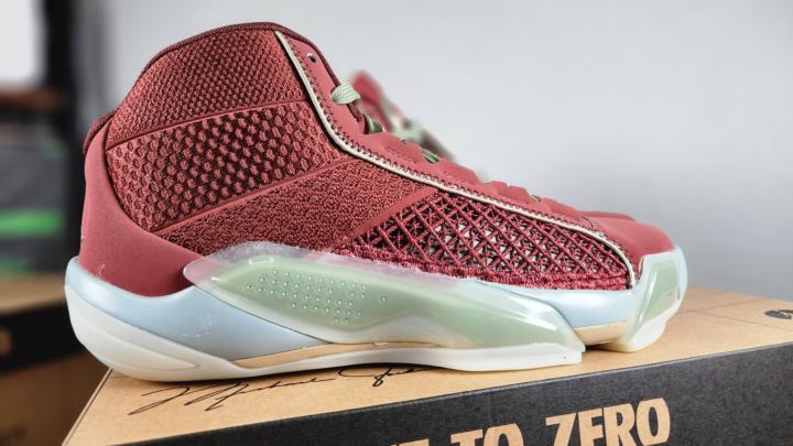 Air jordan 38 CNY Year of the Dragon 
