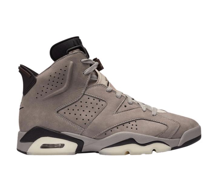 A Ma Maniere Jordan 6