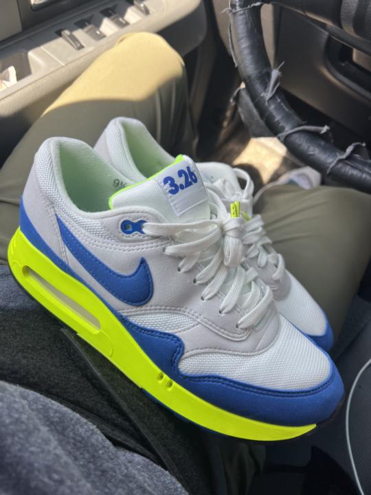 Had to bring em out today 3/26!! #airmaxday