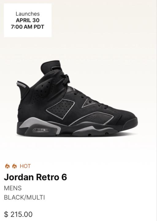 LOADED ON CHAMPS SPORTS!  🔥👟