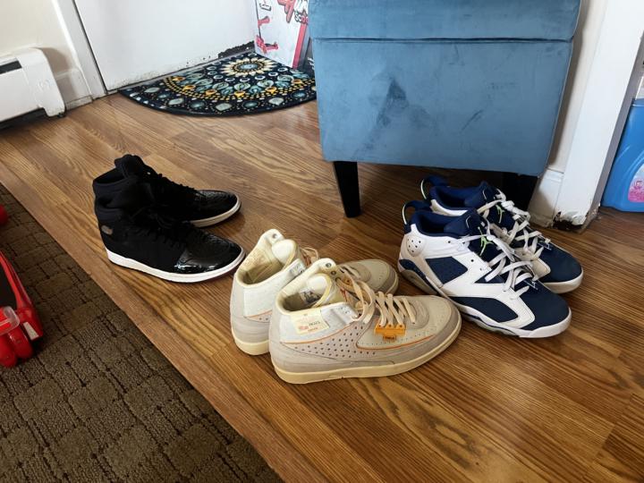 Weekend kicks