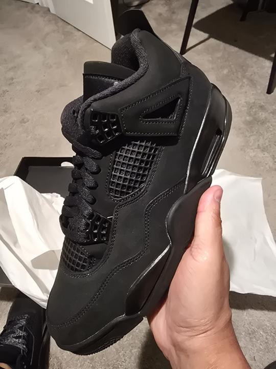 "Oh you got the shoe!"