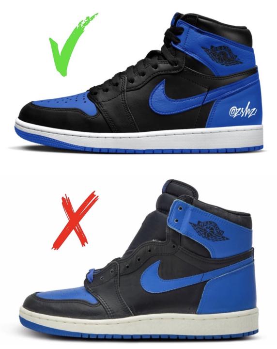 🚨 Word is the Jordan 1 High OG is sticking to the standard OG form this year—no '85 cut. Is this a massive L for collectors? 🚨