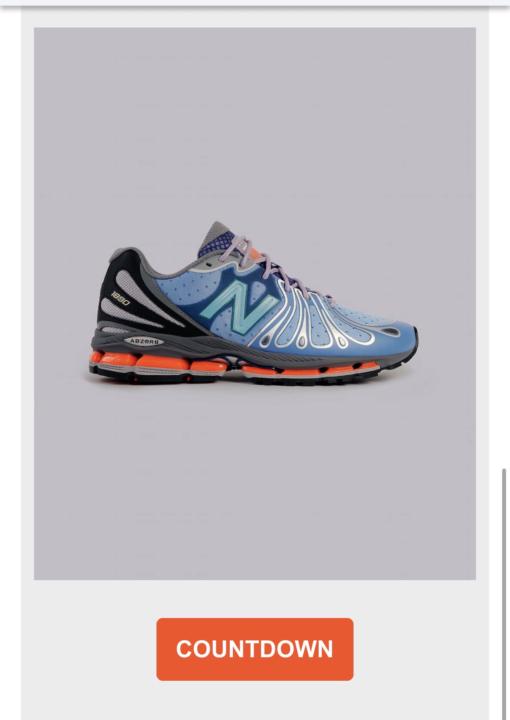 Let the Countdown begin…