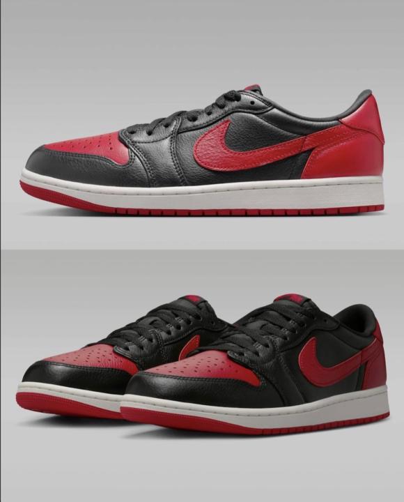 Banned 1 low’s