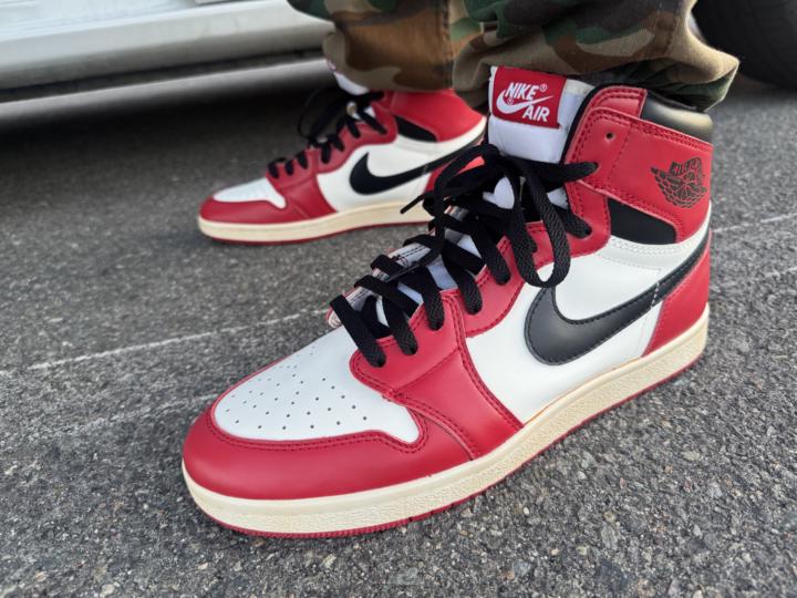 What on foot shoeFam?