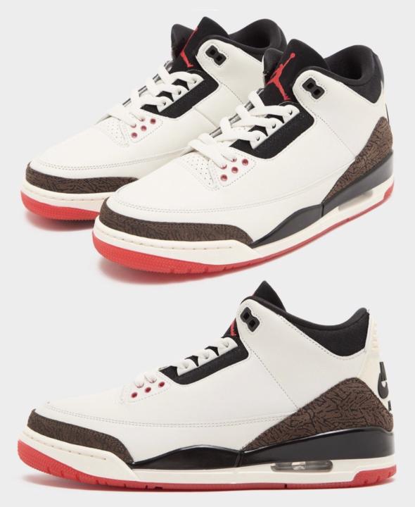 The Emotional "World's Best Dad" Air Jordan 3 is Finally Dropping!