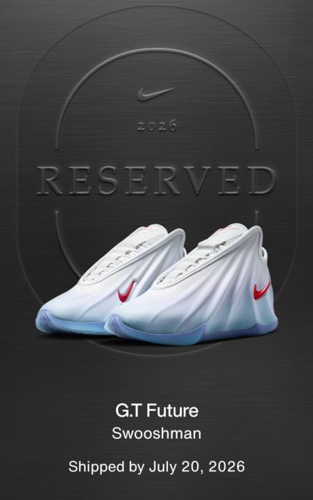Nike G.T Future Swooshman
