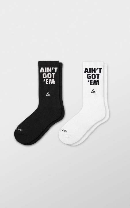 SOCKS NOW AVAILABLE 