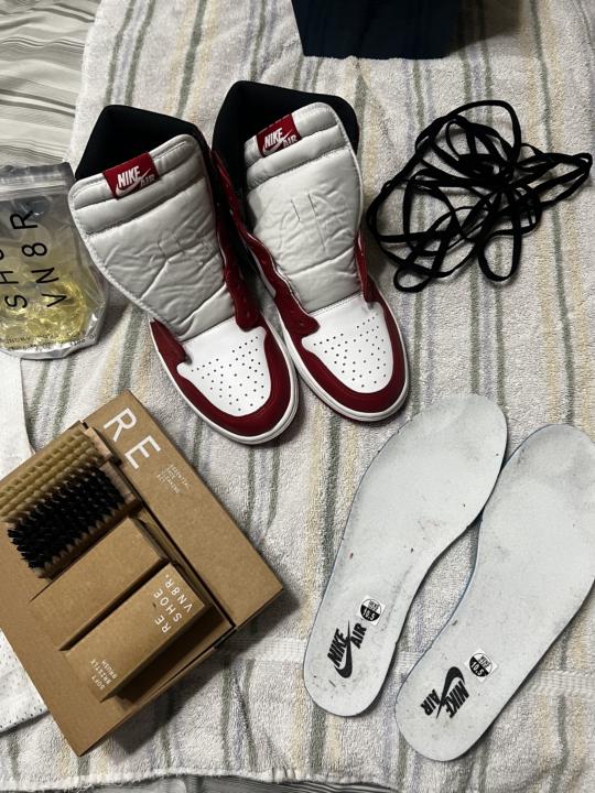 Arrived late, but here 💪🏽