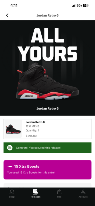 Infrareds 