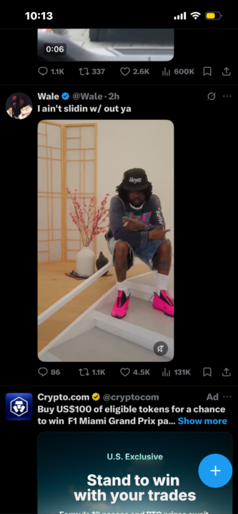Age Limit on street wear?