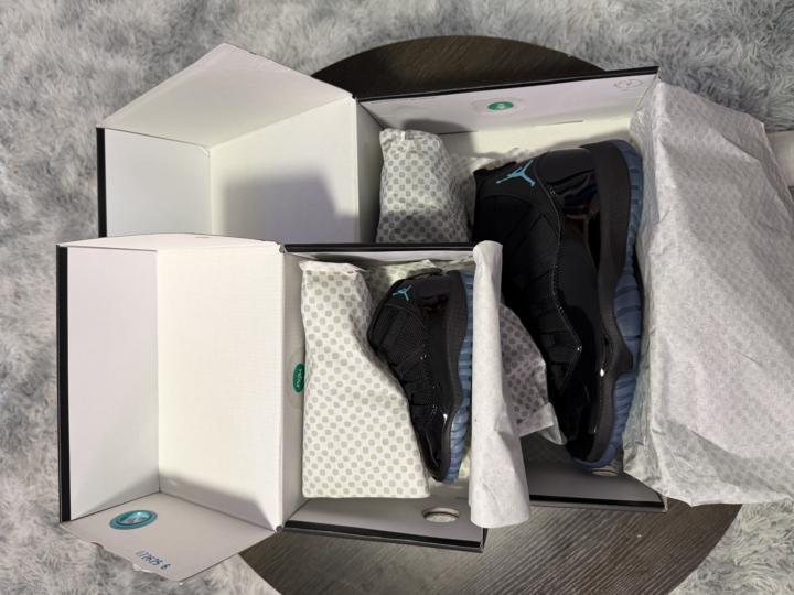 Jordan 11 Gamma 