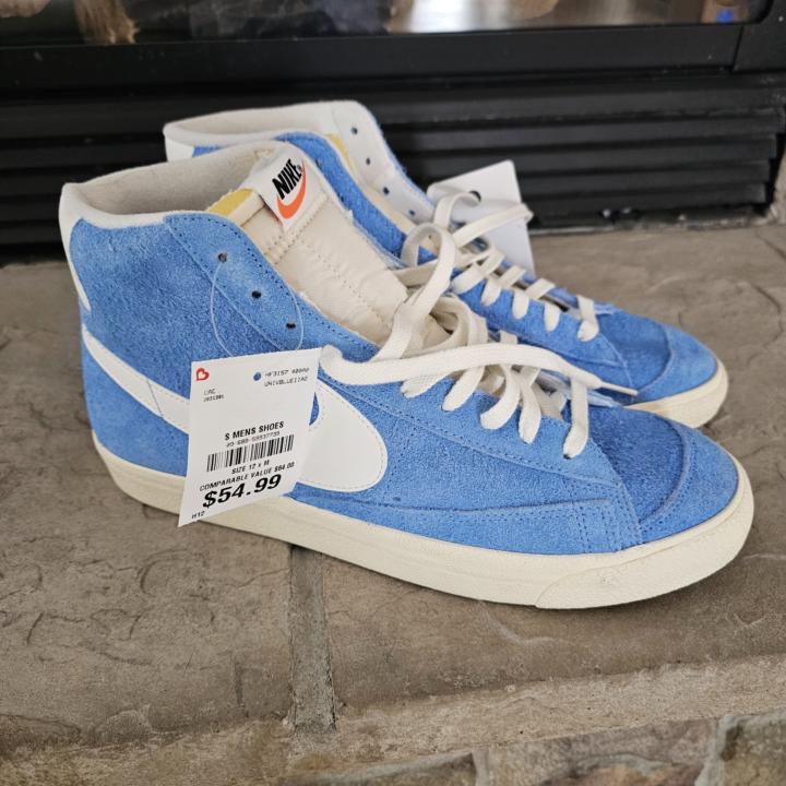 Blue Blazers 