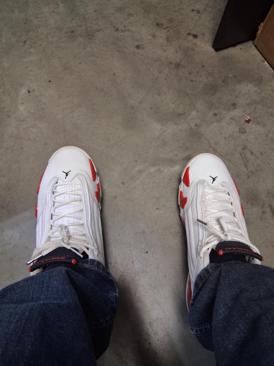 O.F.T. (On Feet Today) 