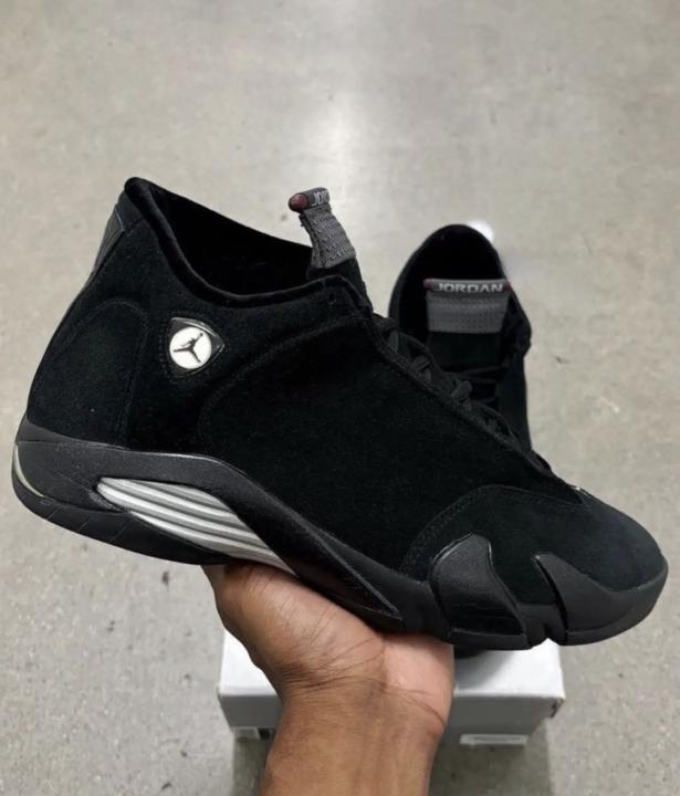 Jordan 14 Redwood