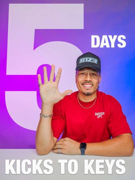 Kicks To Keys Course Update