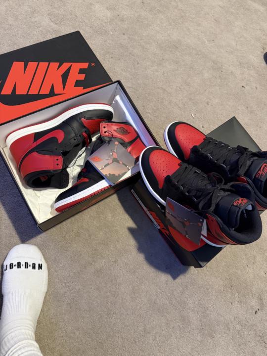 Recent Pickup: 2nd pair!!!