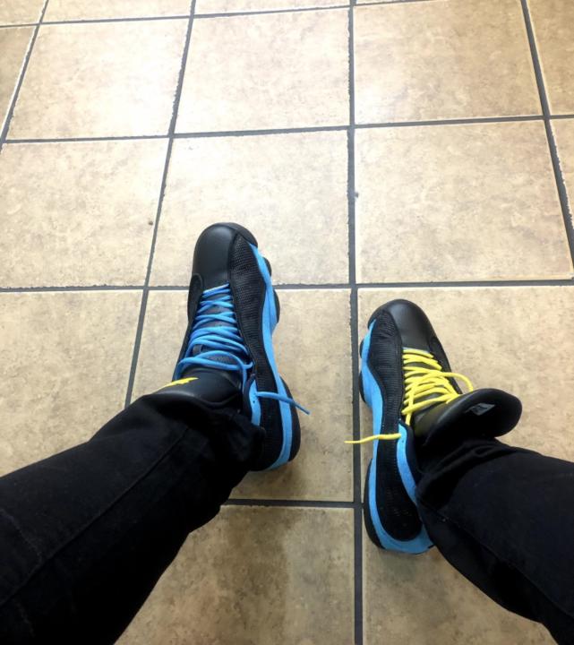 Casual Friday 