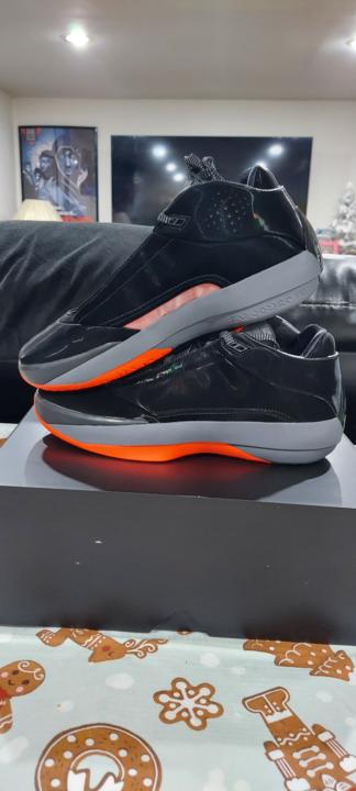 Sleepers Jordan 40's