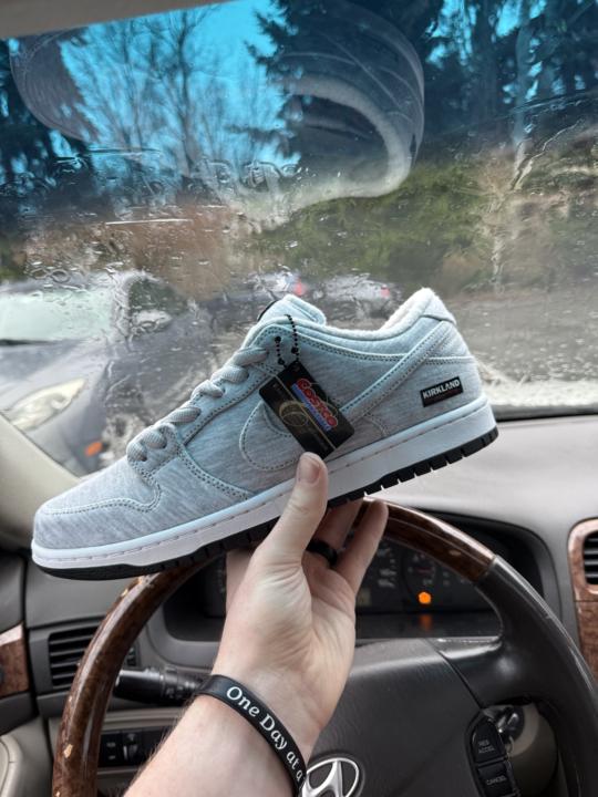 KIRKLAND SIGNATURE!!!!