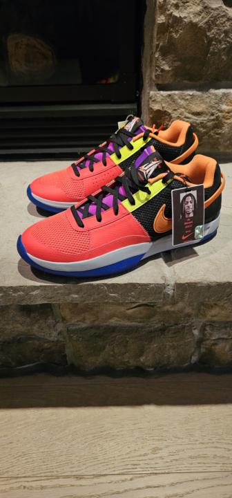  Ja Morant 1 All Star