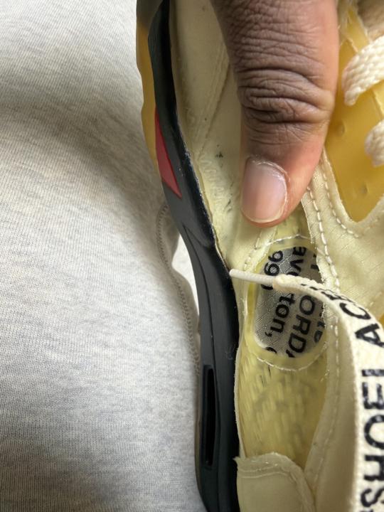 Nike gotta do better