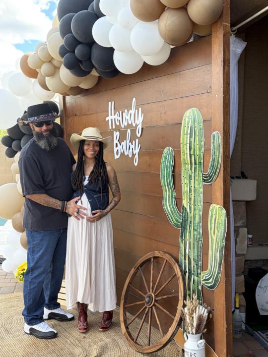 Baby shower taxis 