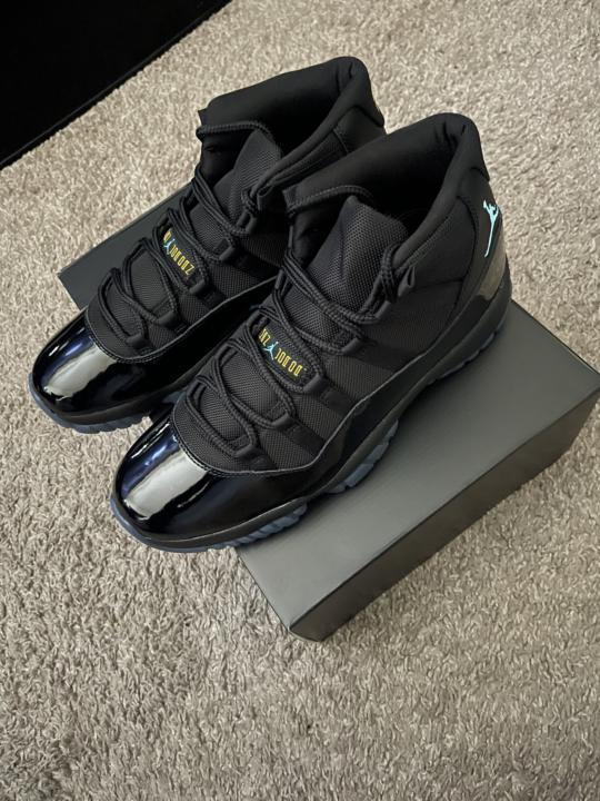 Gammas