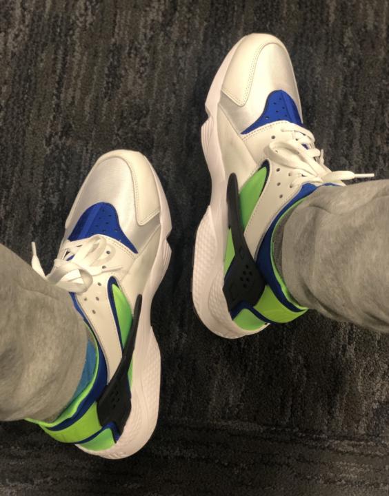 4-6-26 On Foot 