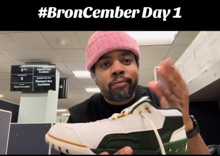 BronCember Challnger Day 1-5