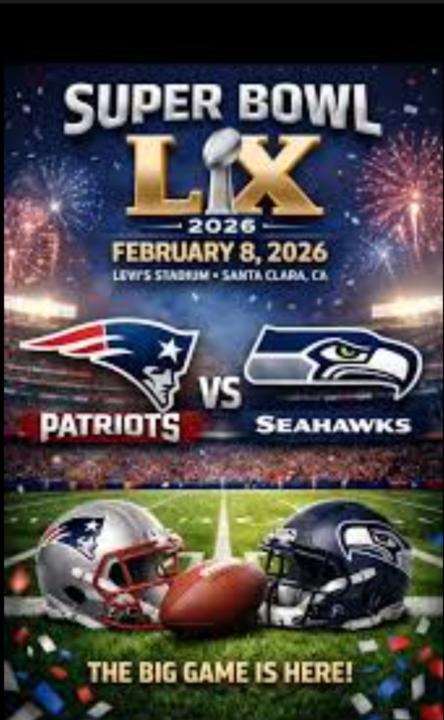 Patriots Vs Seahawks 