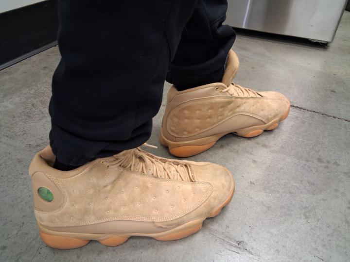 On feet today (OFT)