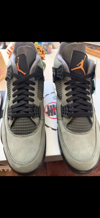 Latest Jordan’s 